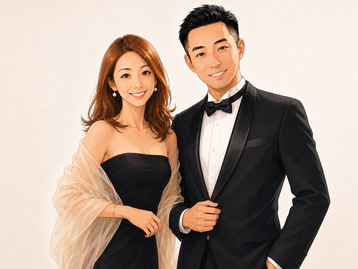 松本英之・松本麻里